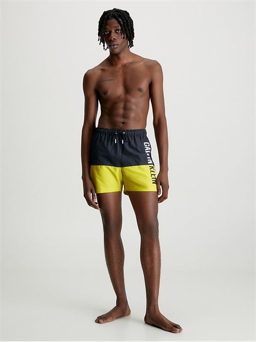 MEDIUM DRAWSTRING-BLOCK CALVIN KLEIN | KM0KM00796/LRF